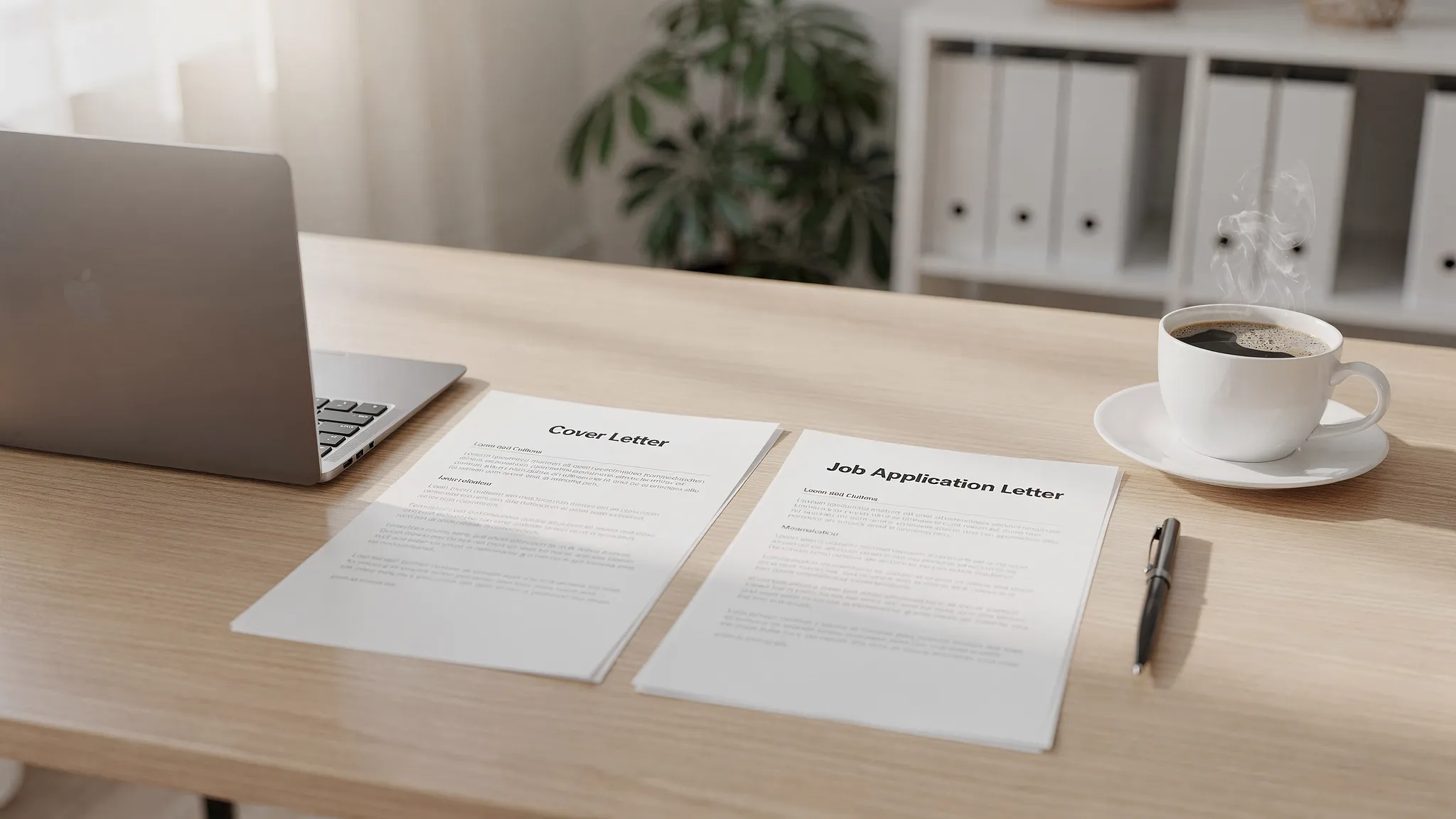 Job Letter vs Cover Letter: What’s the Difference?