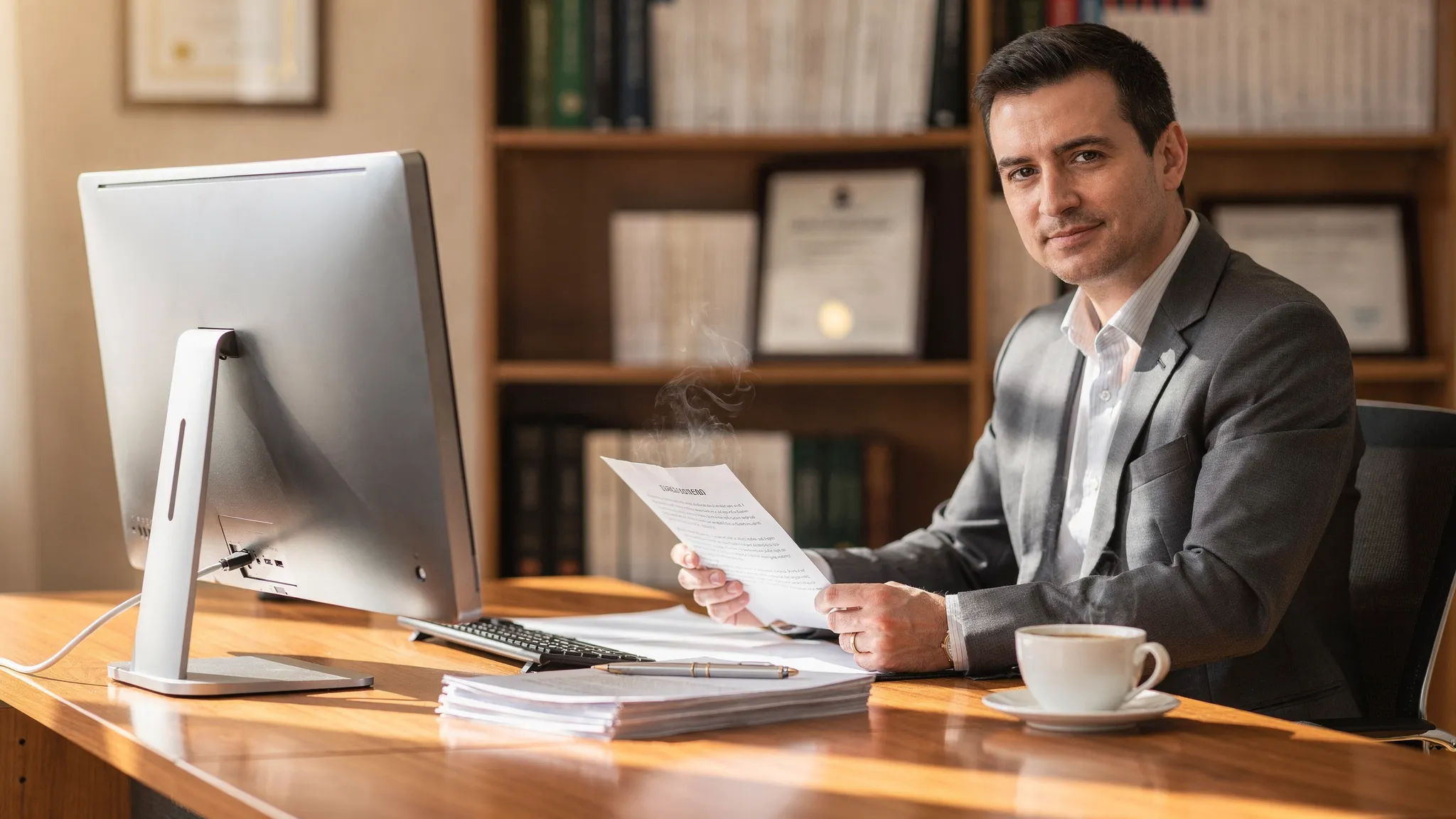 Supporting Letter: How to Write One (With Template)