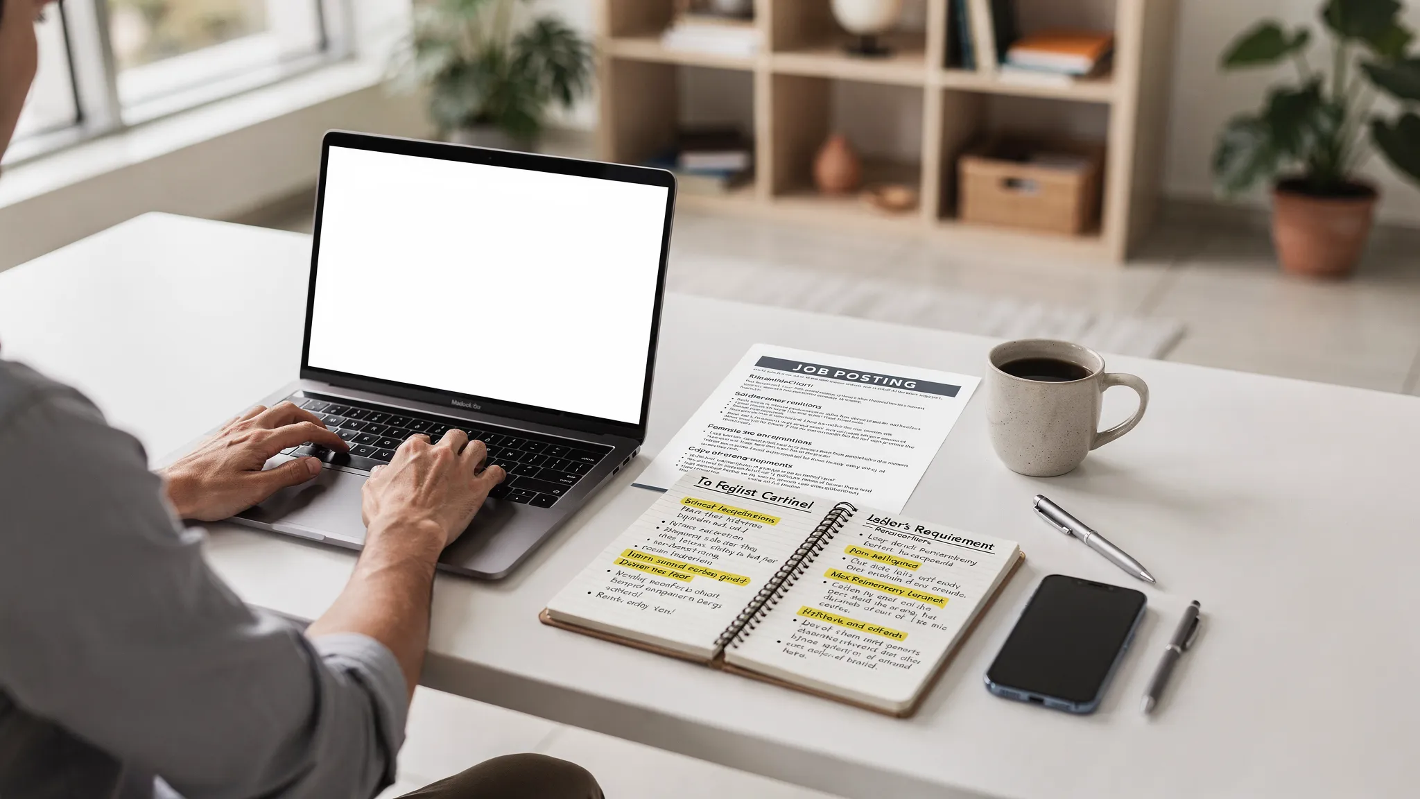 Application Letter Generator: How to Get a Polished Draft Fast