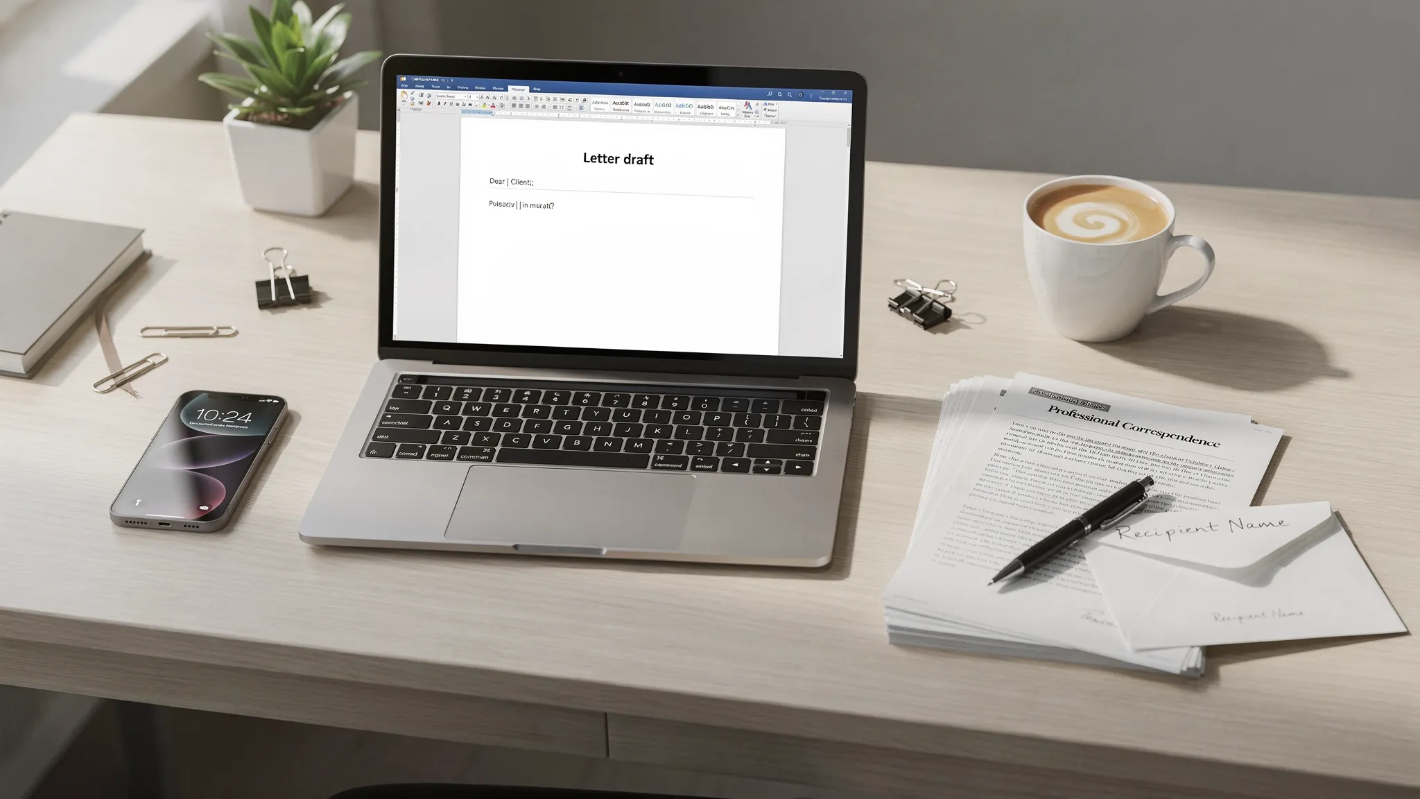 Best Letter Makers for Fast Professional Drafts