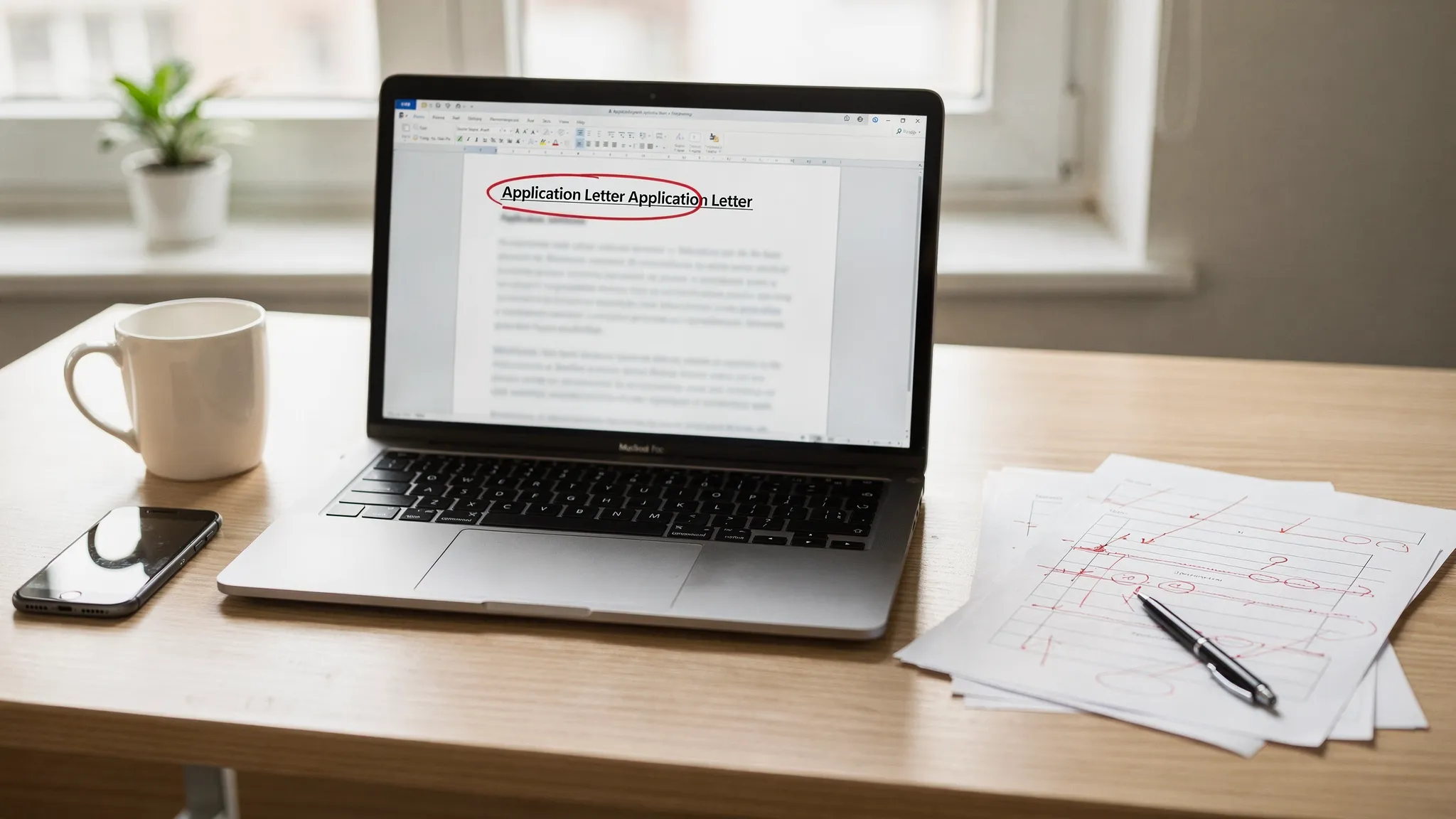 Application Letter Application Letter: What It Means and Fixes