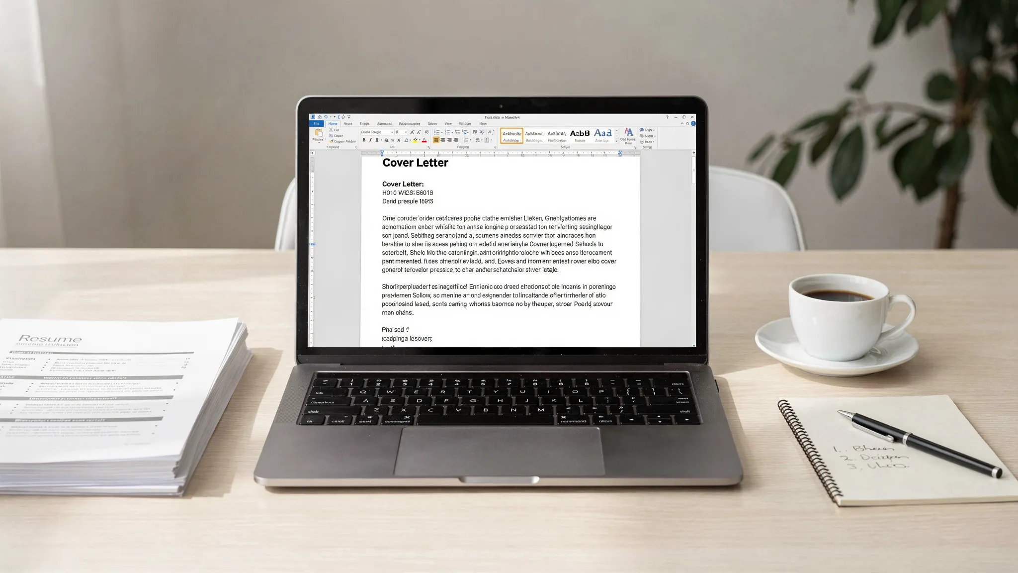 Best Cover Letter Template: Clean, Modern, and ATS-Friendly