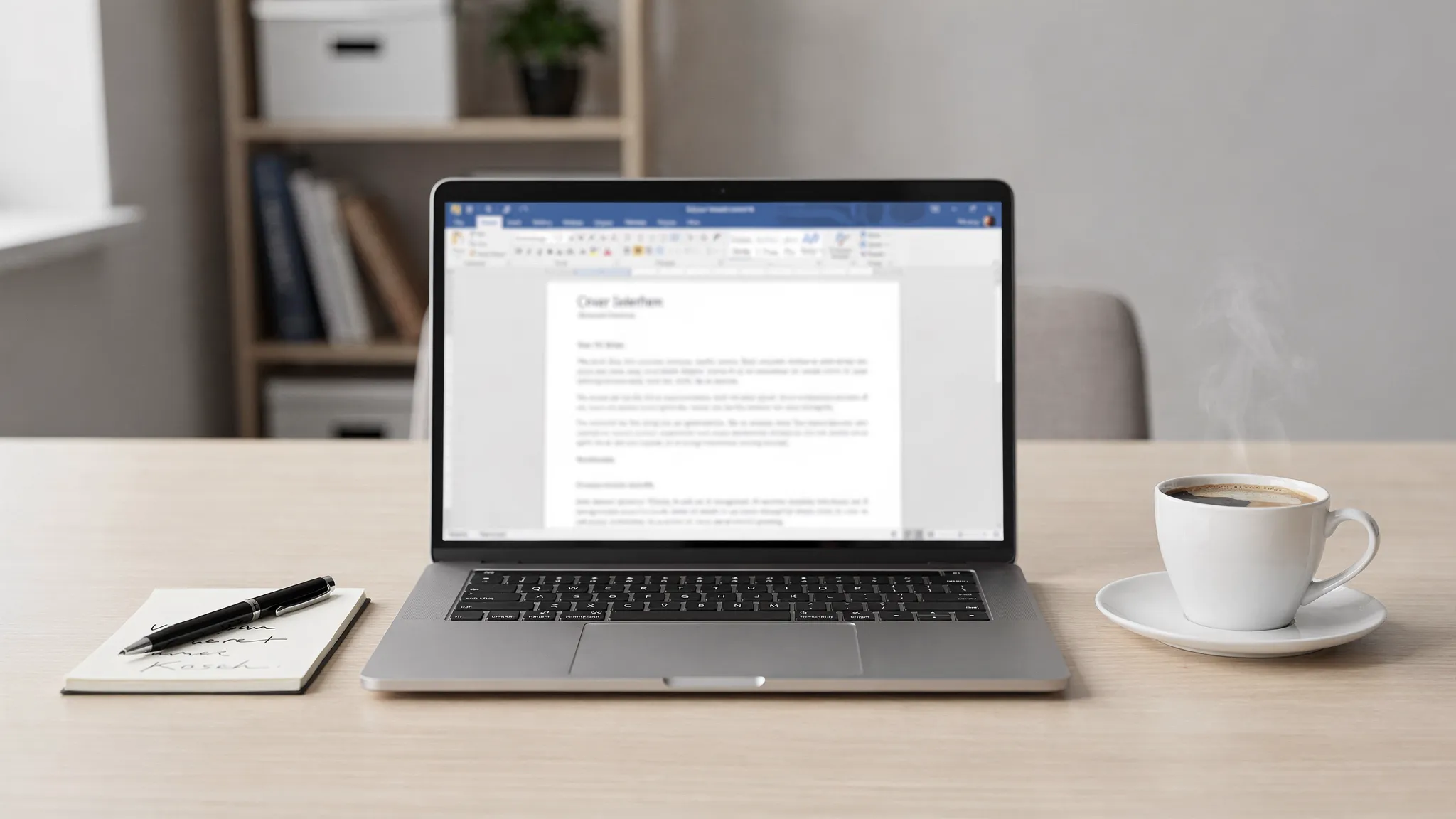 Free Cover Letter Template Word: Download and Edit Quickly