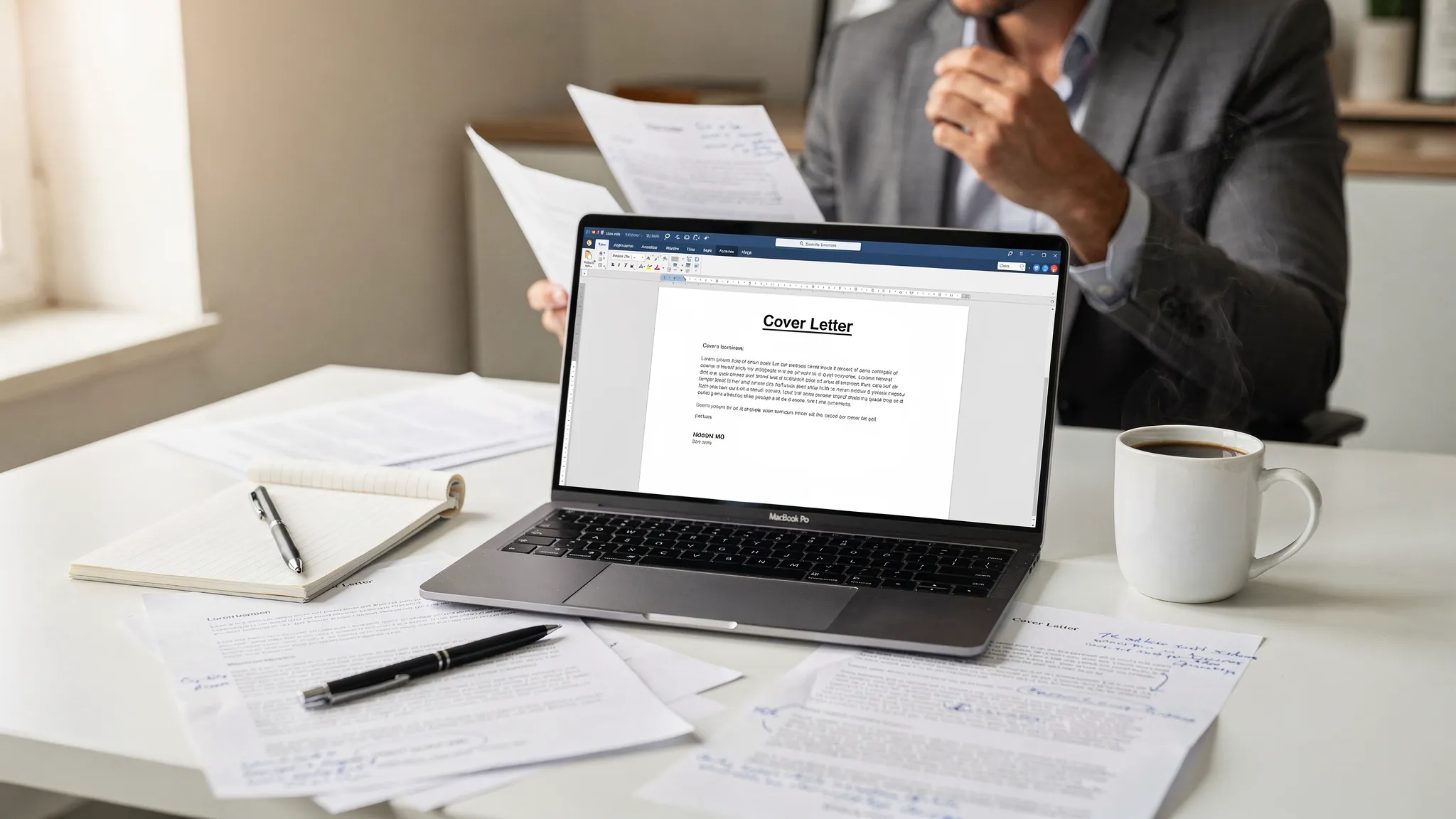 Free Cover Letter Samples for 2026 (By Industry)