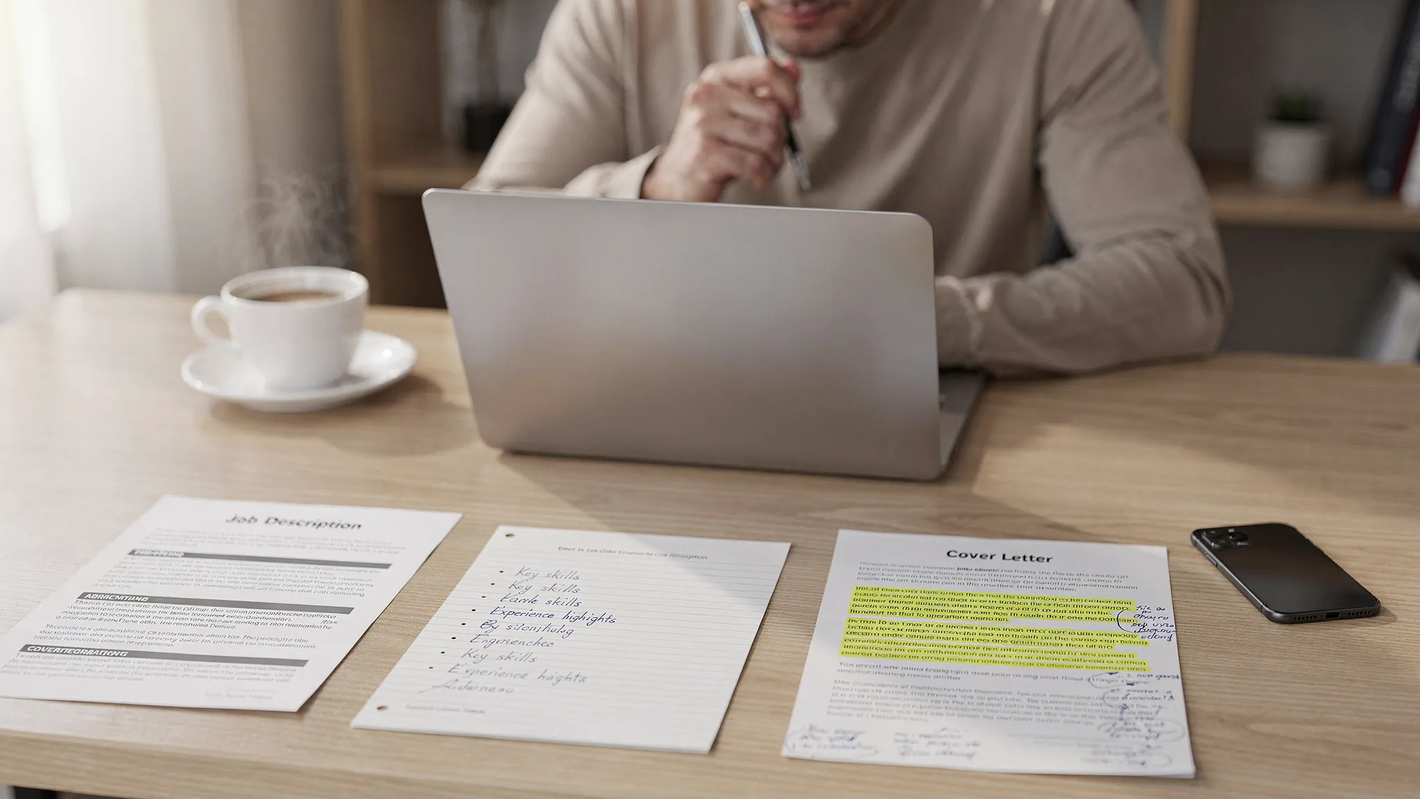 Tips for Writing Cover Letters That Sound Human