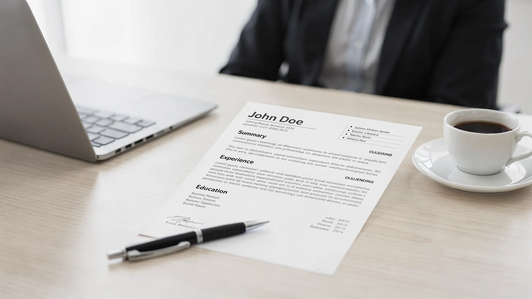 Cover Letter Format: The Simple Layout Hiring Managers Expect