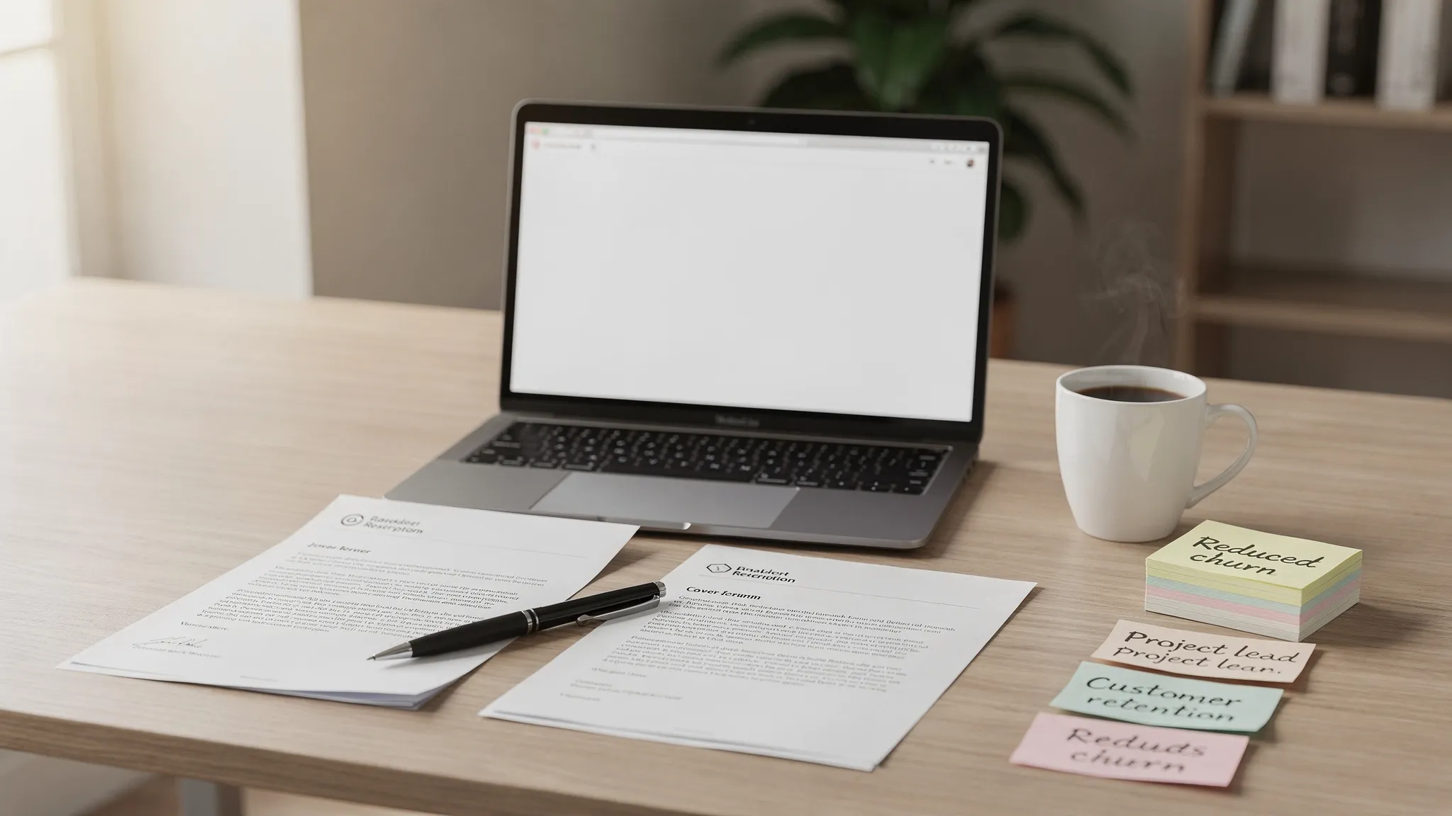 Tips for a Cover Letter Hiring Managers Notice