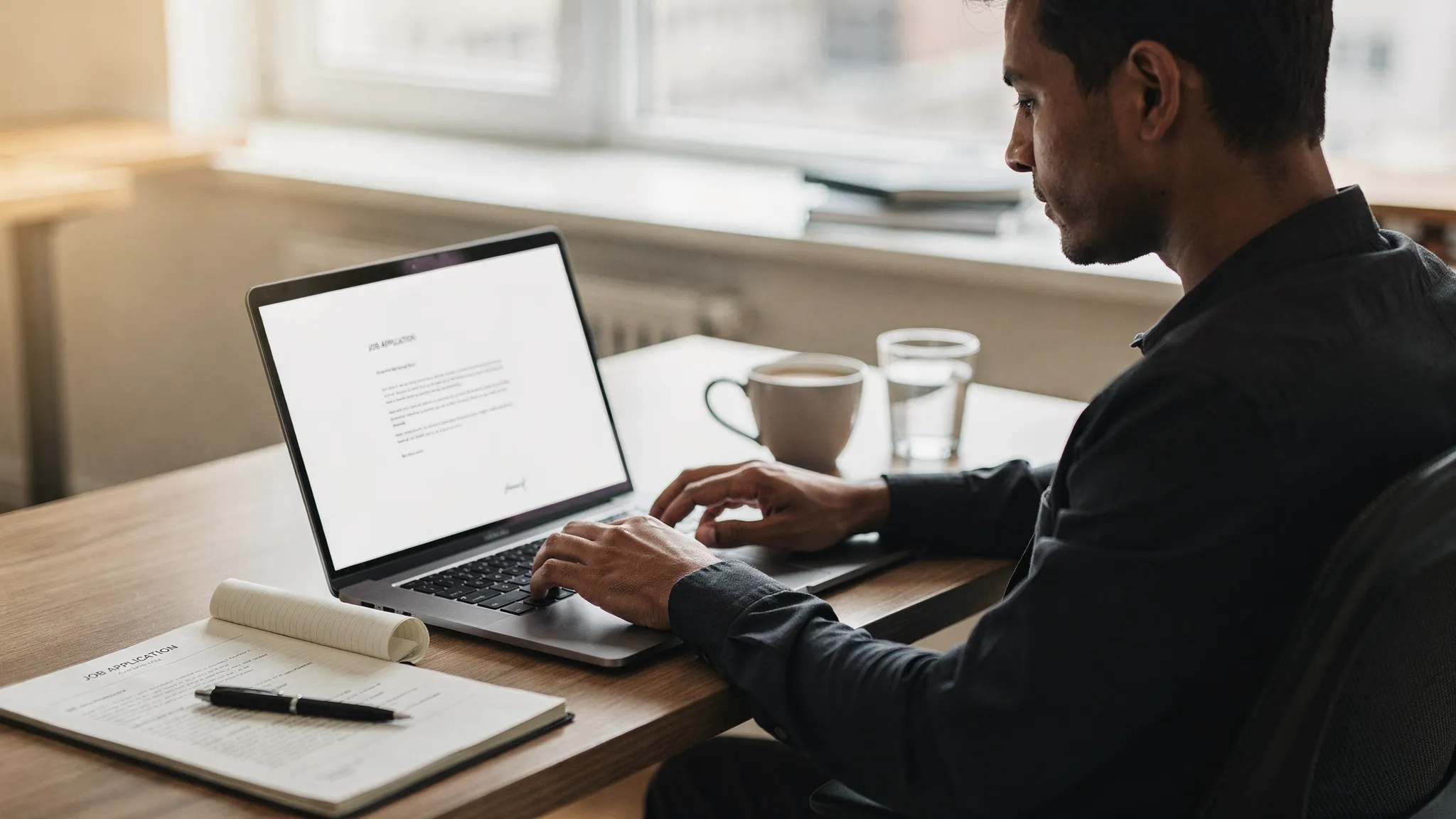 Application Letter for Job Application Made Simple