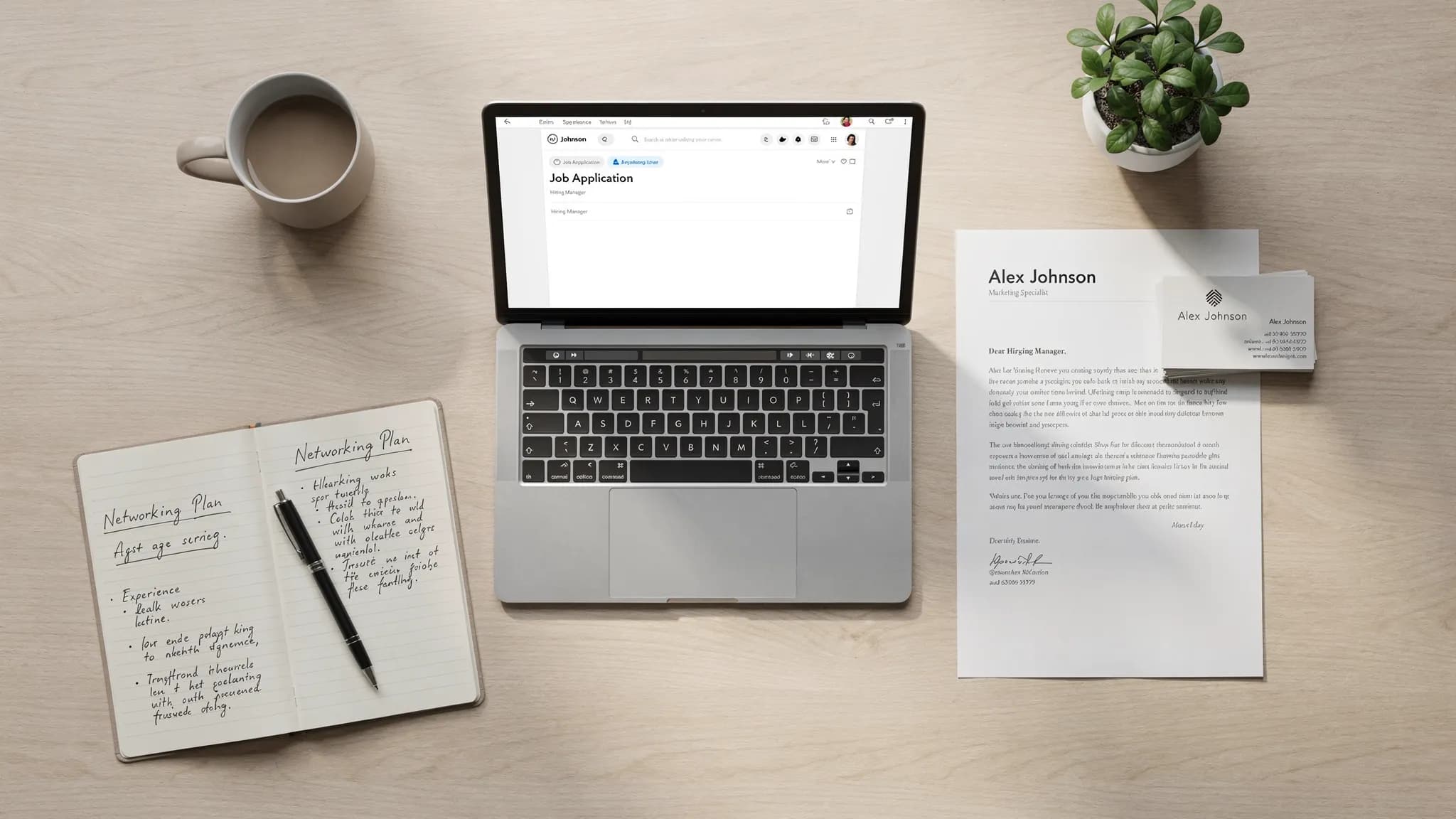 How to Write an Introductory Letter for a Job