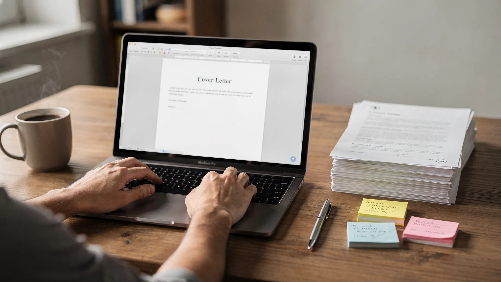 Good Cover Letter Samples That Feel Personal