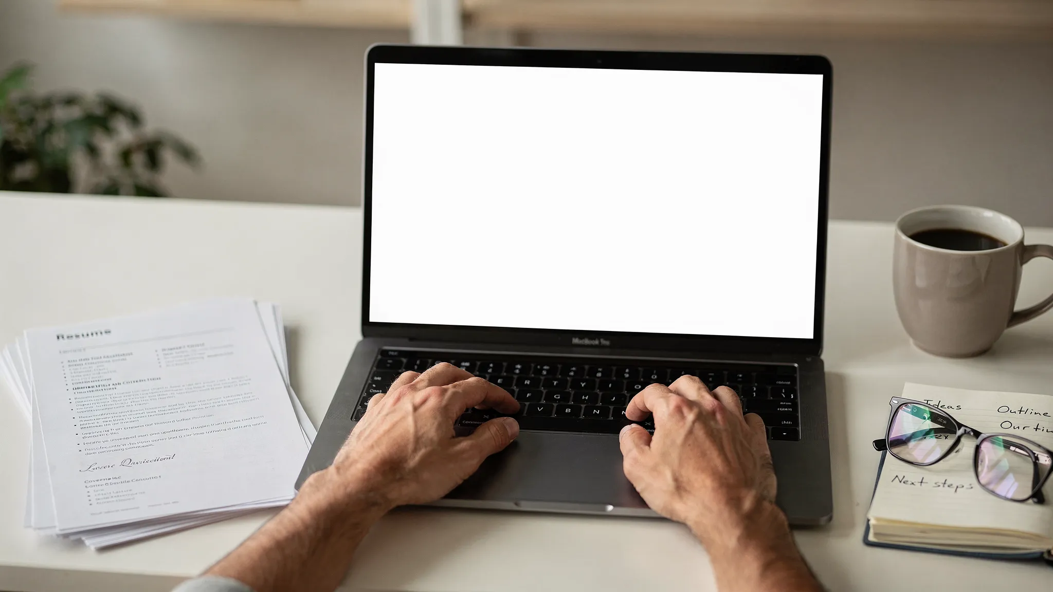 A Basic Cover Letter Template That Still Works