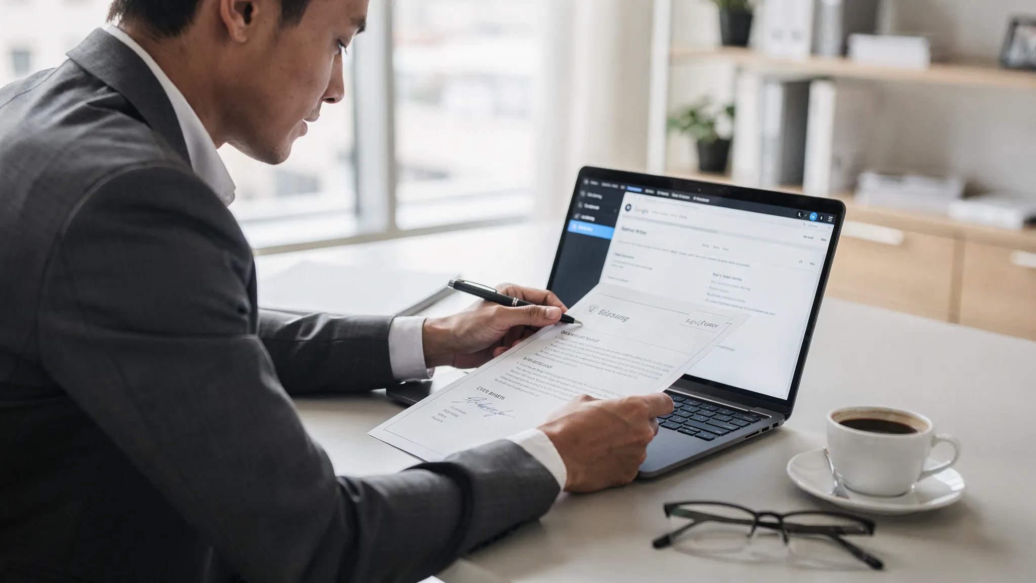 Writing a Cover Letter for a Job: A Practical Checklist