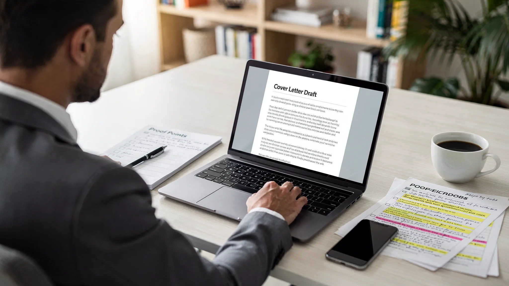AI Cover Letter Generator: How to Get Better Output