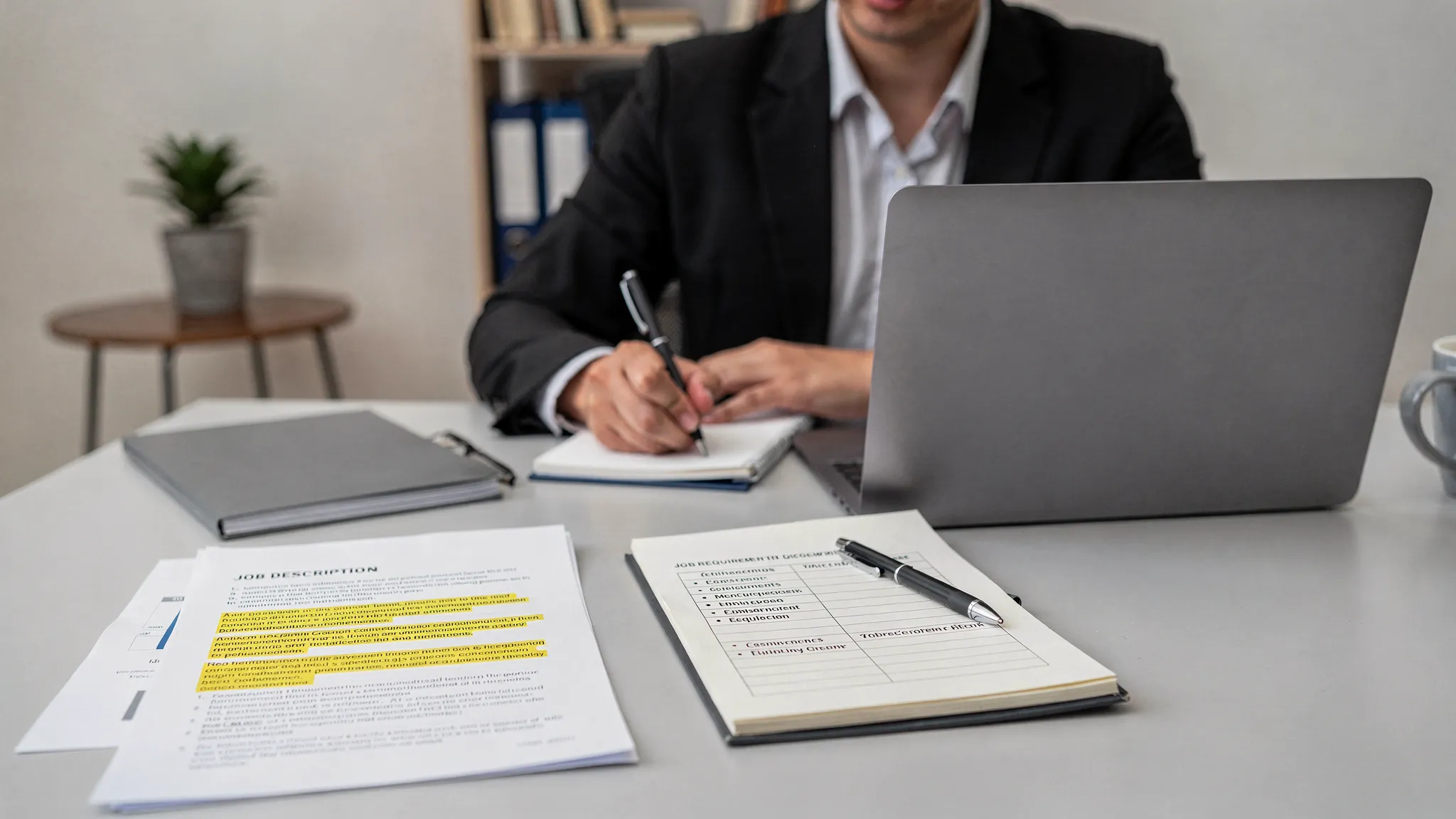 Make a Cover Letter That Matches the Job Description