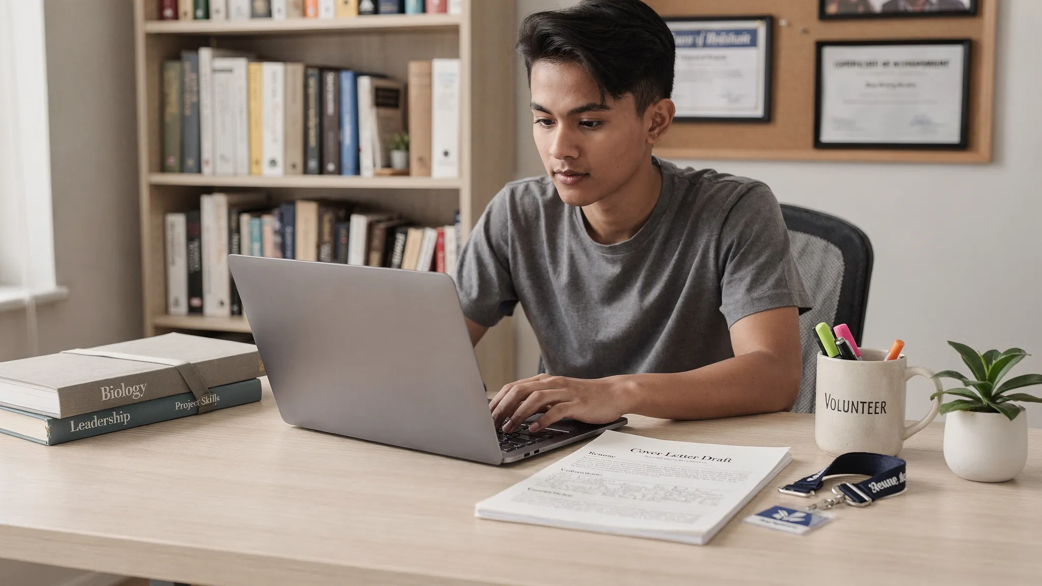 Cover Letter Template for No Experience Jobs