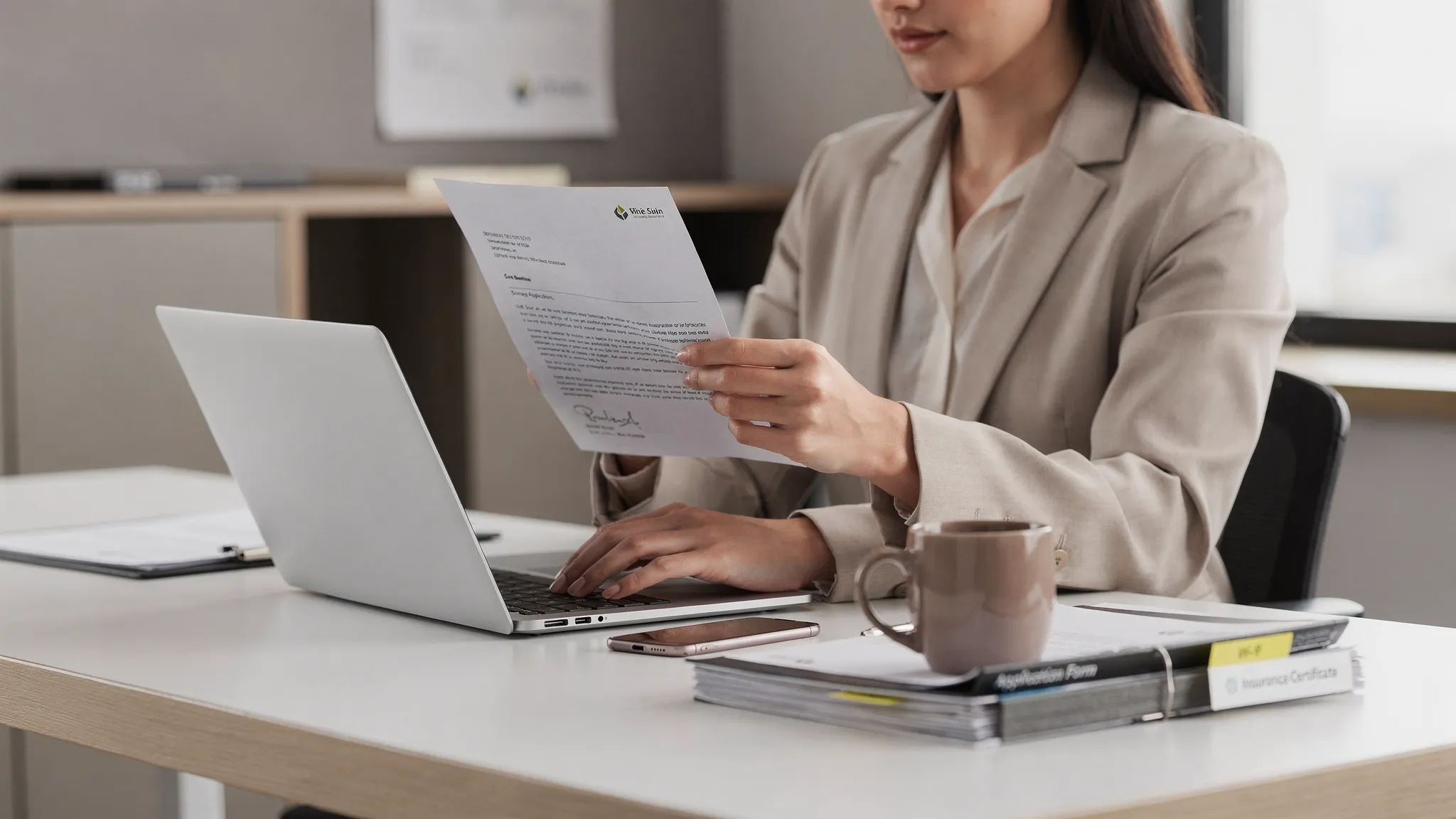 Business Application Letter Tips for Clear Writing